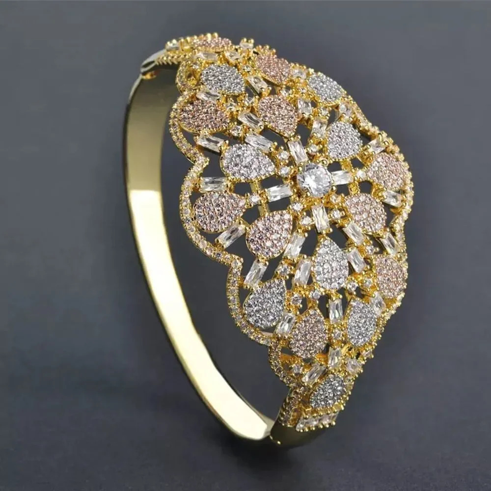 VQ Bangle and Ring Set - Picture 4 of 6